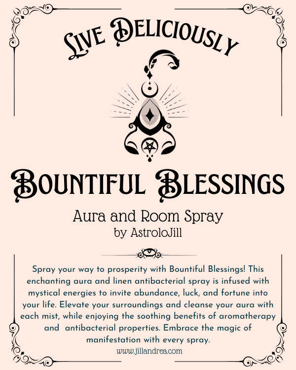 Bountiful Blessings