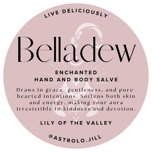 Belladew Hand and Body Salve (Soft and Sweet vibe)