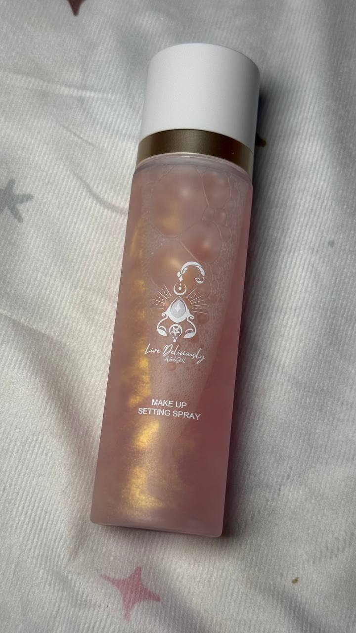 Enchanted Rose Setting Mist