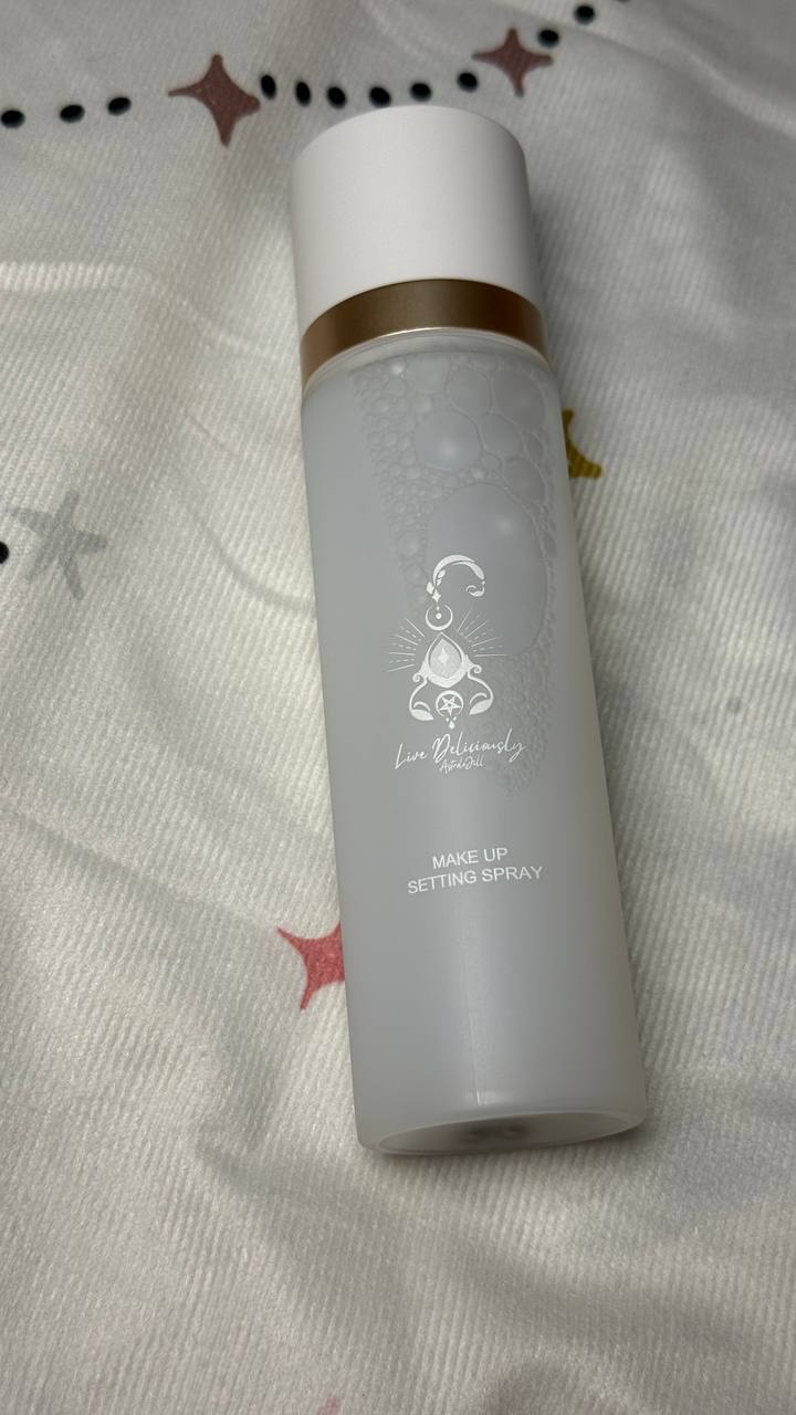 Enchanted Rose Setting Mist