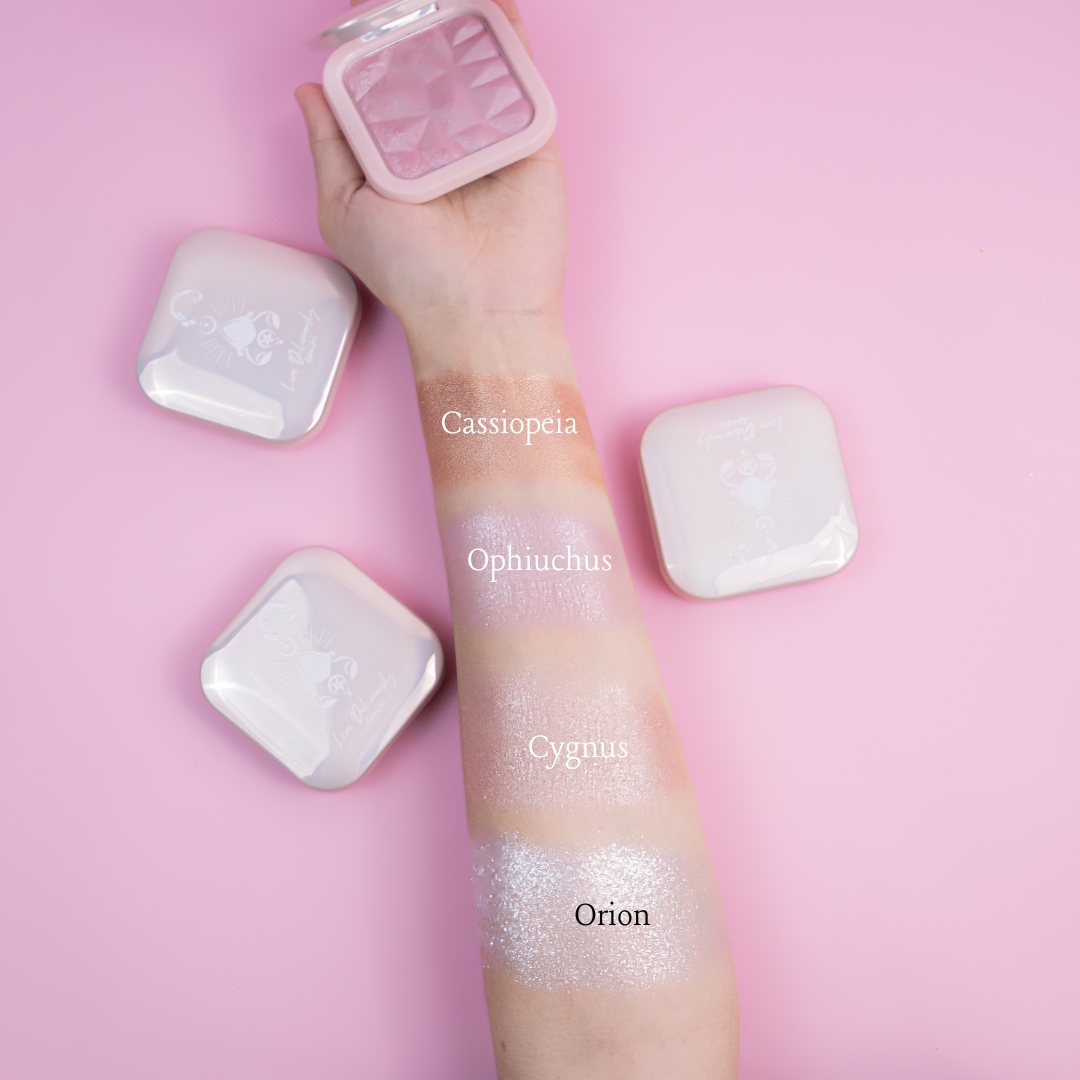 Cassiopeia Constellation Highlight