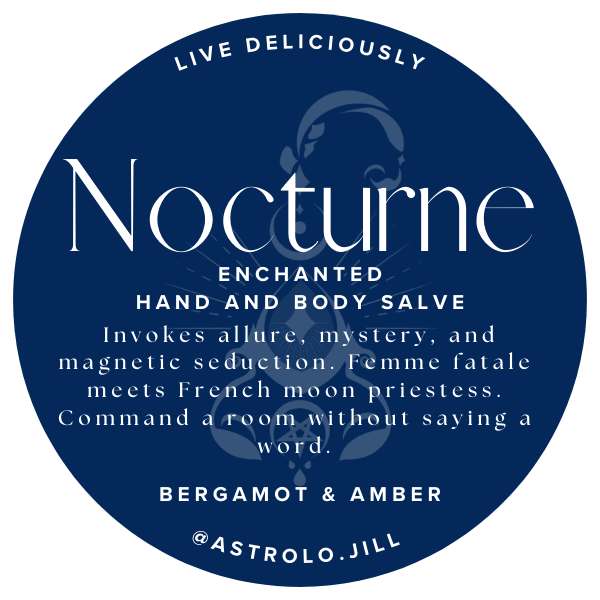 Nocturne Hand and Body Salve (Magnetic Seduction)