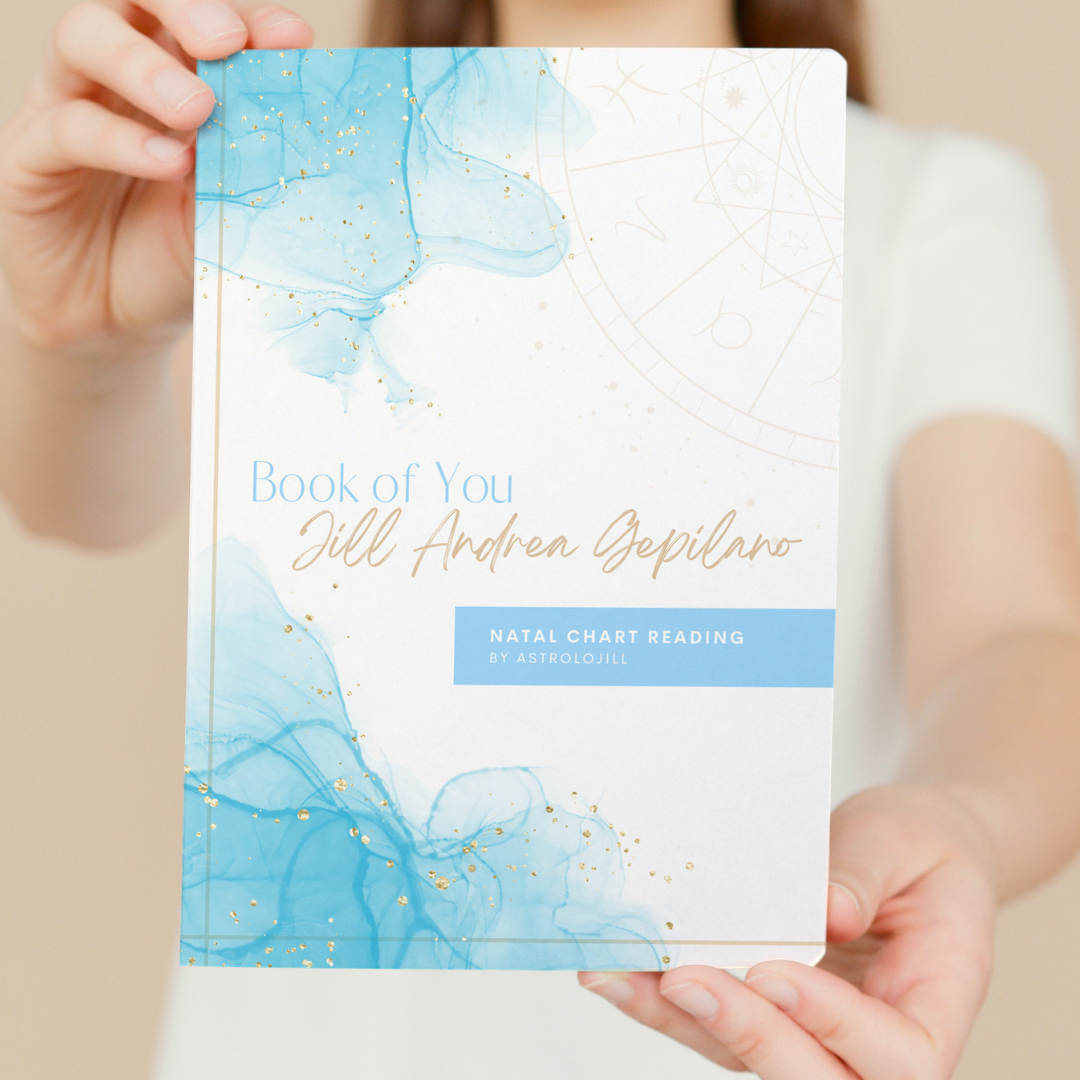 The Book of You - Natal Chart Reading (digital)