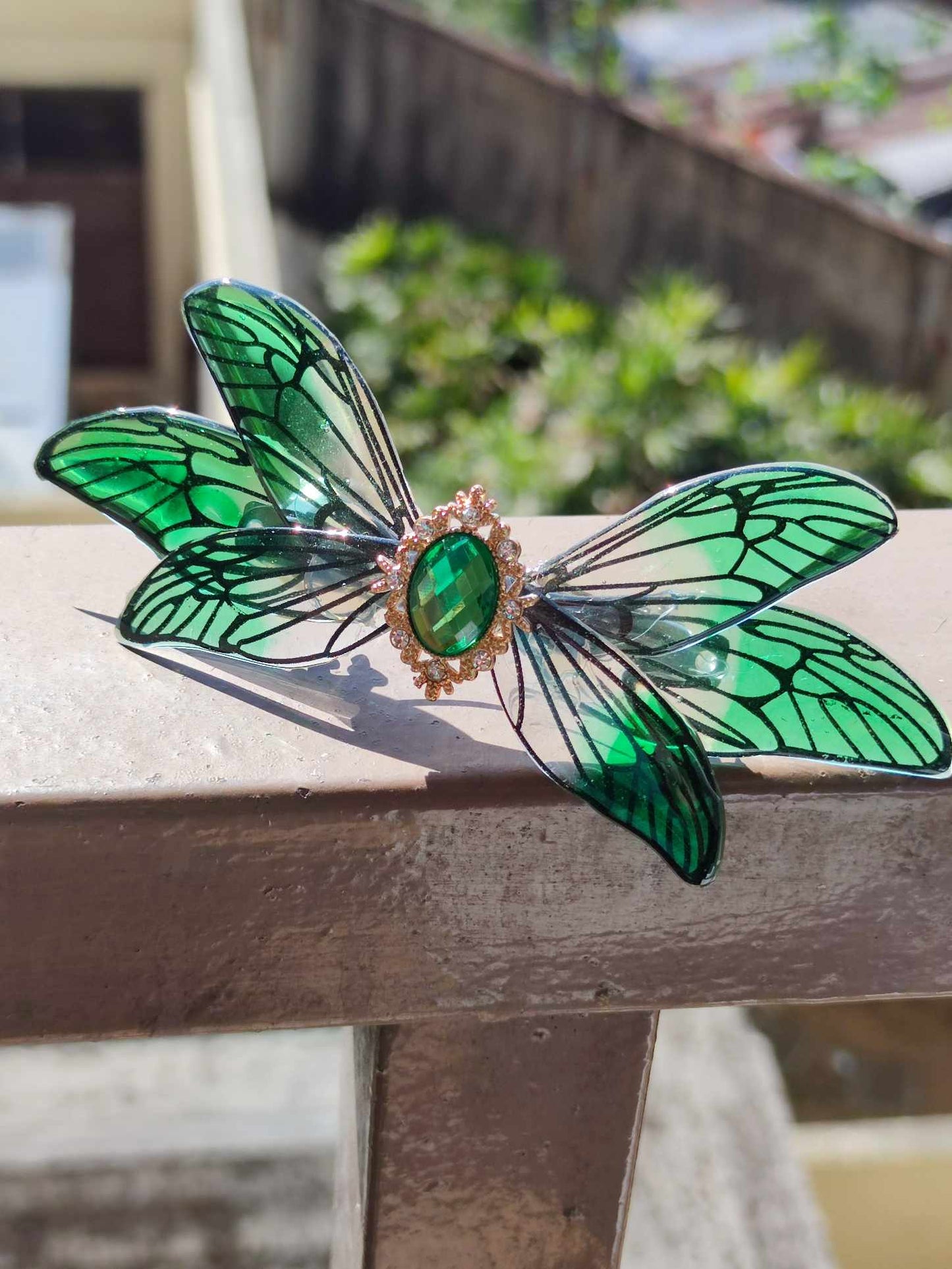 The Court of Fairies Hair clips