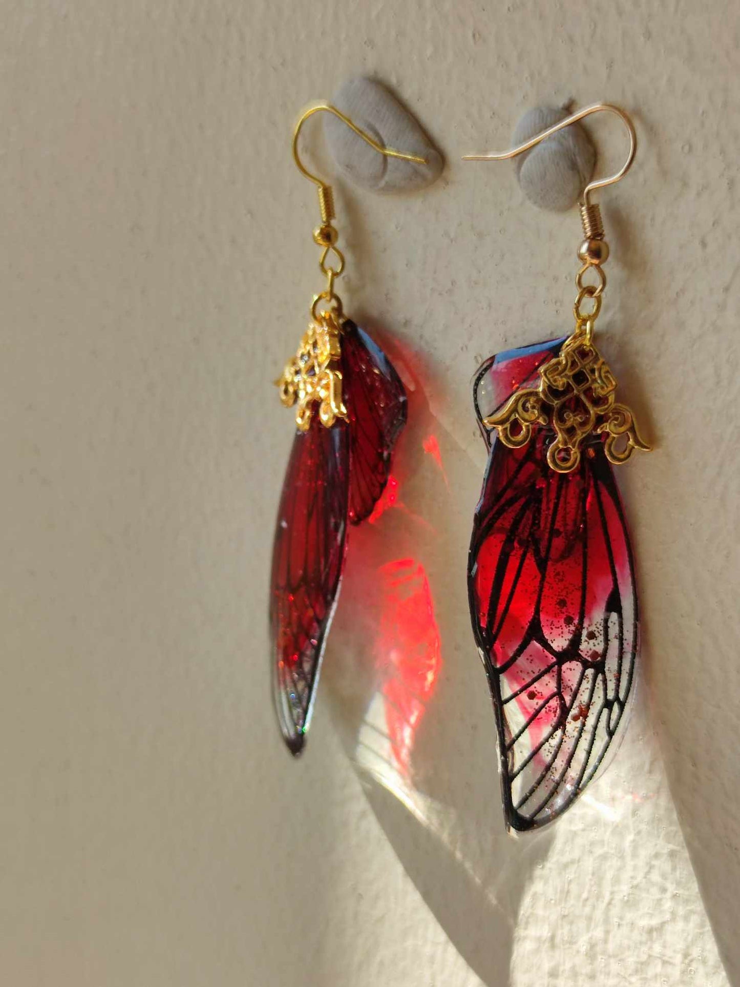 The Court of Fairy`s redux earrings