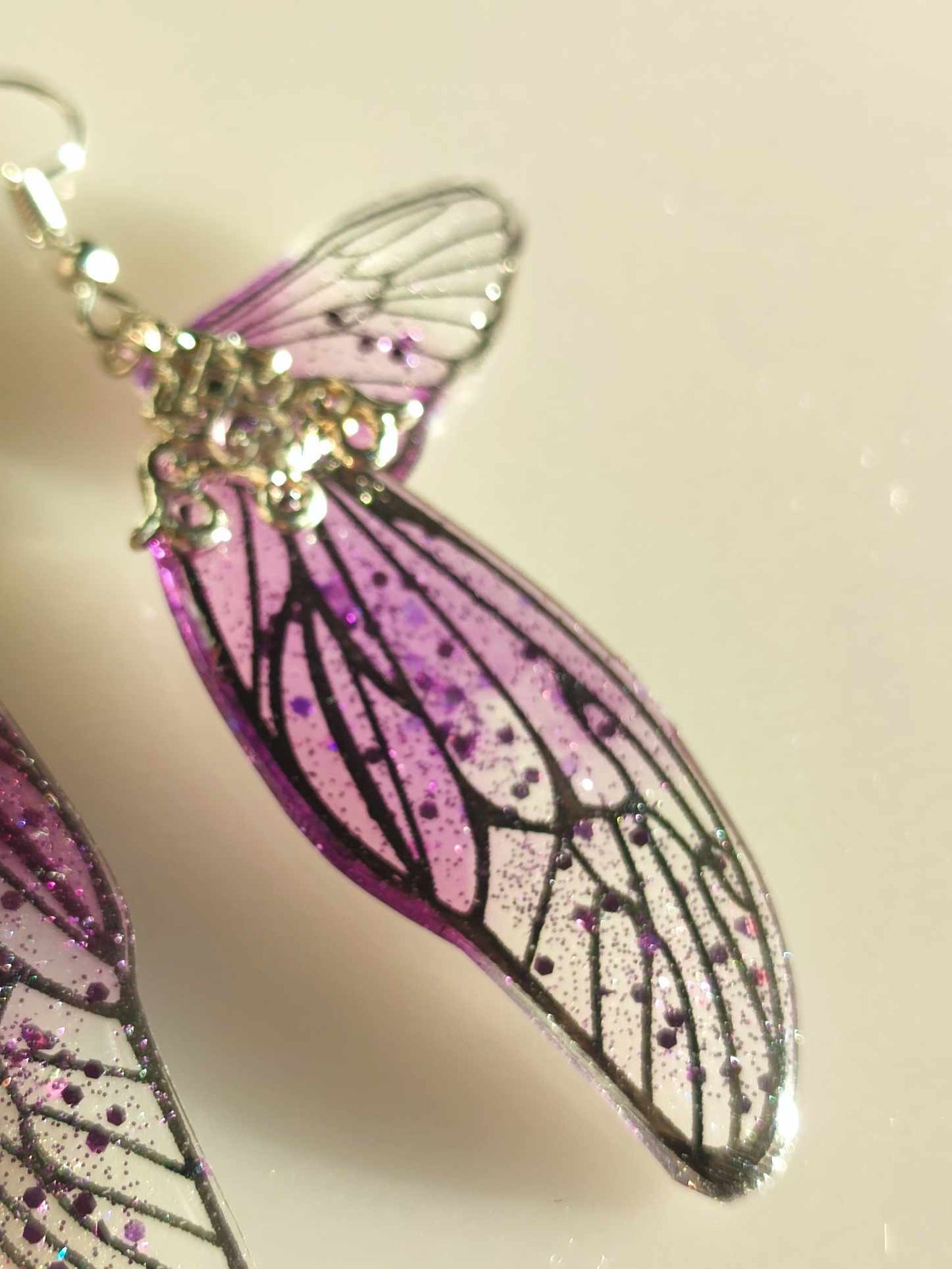The Court of Fairy`s redux earrings