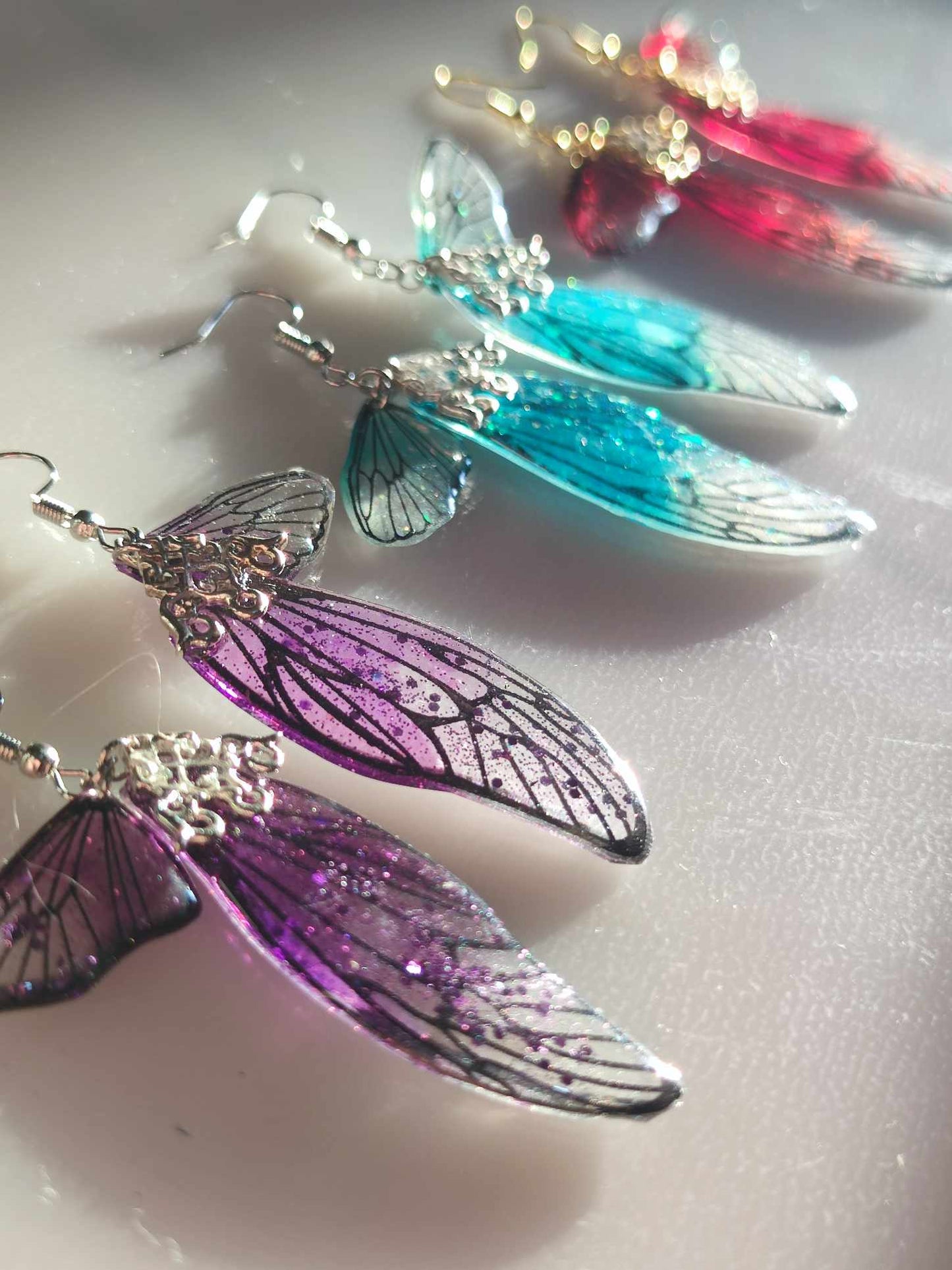 The Court of Fairy`s redux earrings