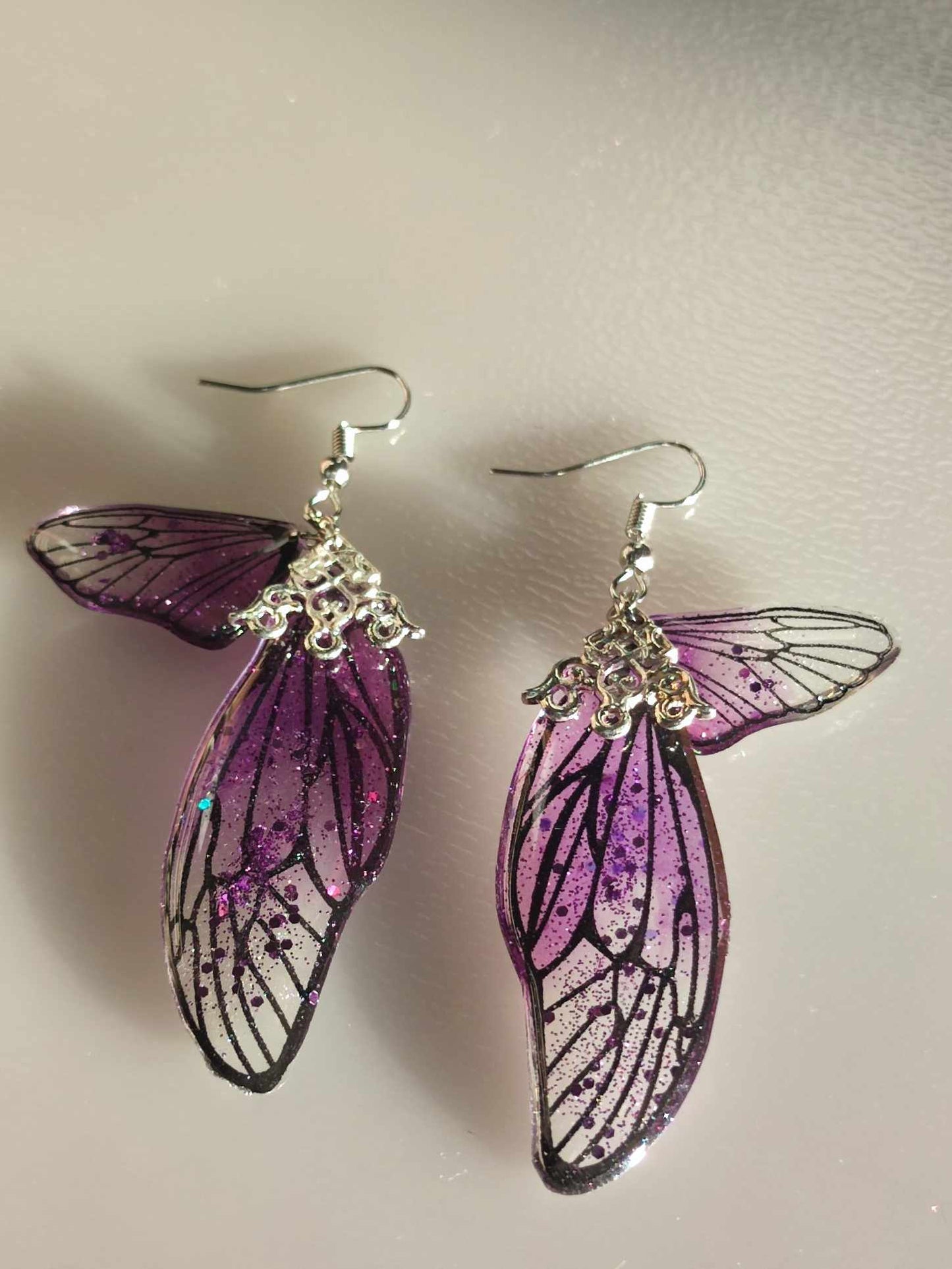 The Court of Fairy`s redux earrings