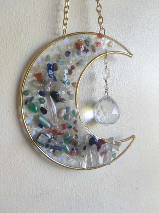 Divine Solar Ornament