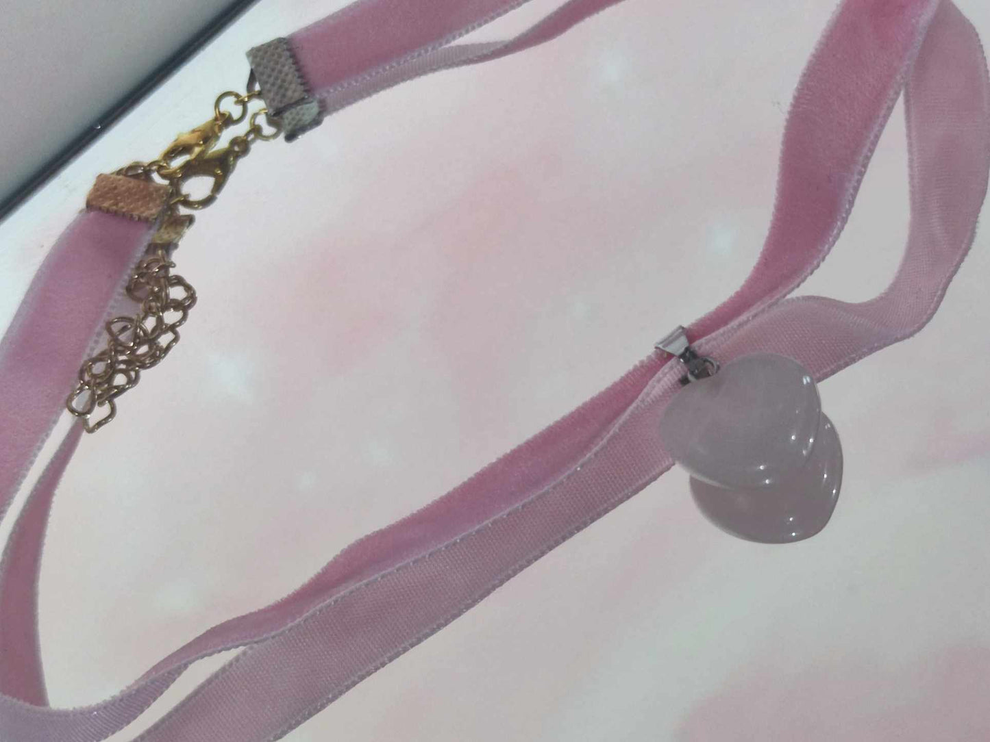 Angel Jophiel`s enchanted choker