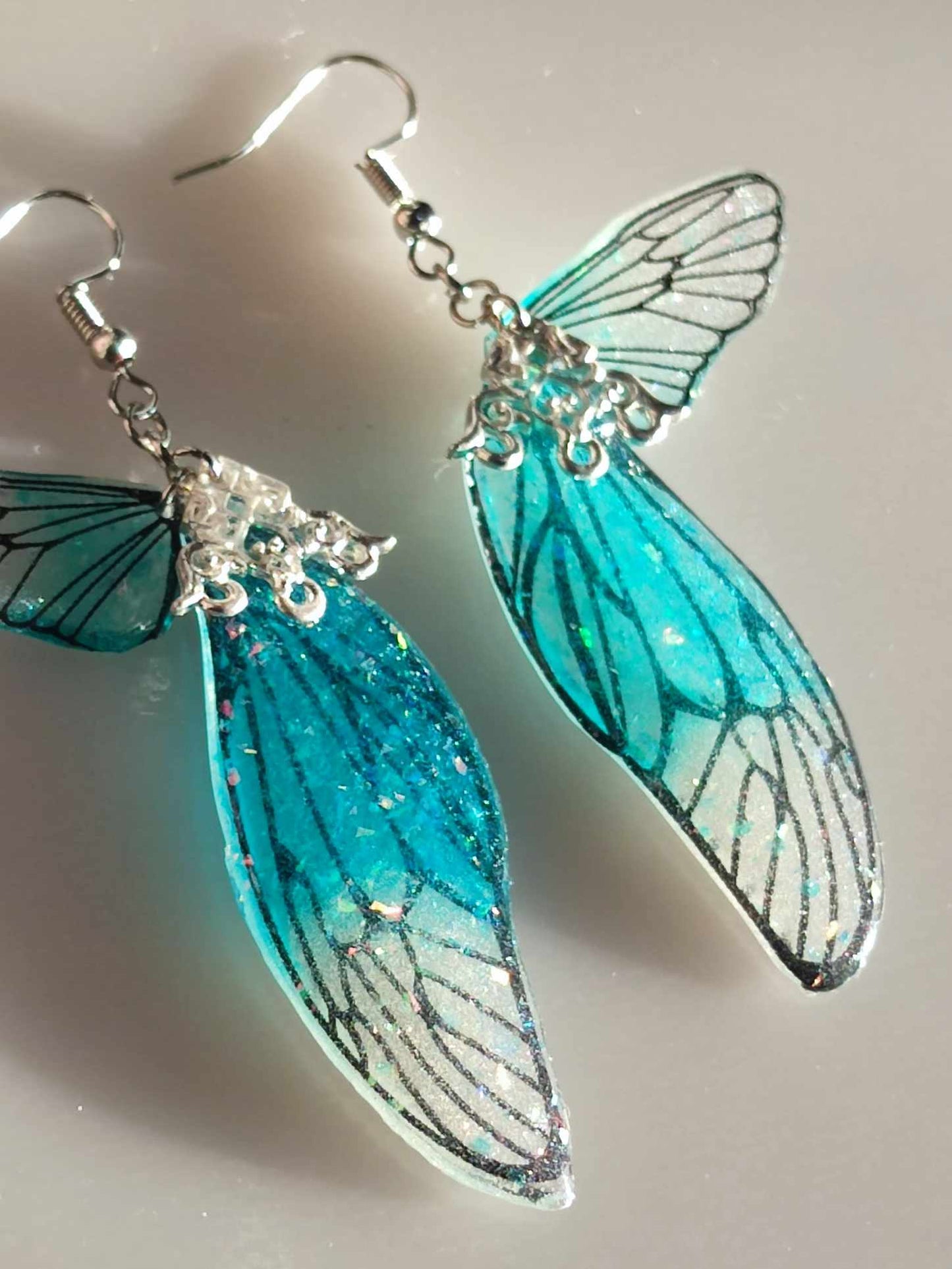 The Court of Fairy`s redux earrings