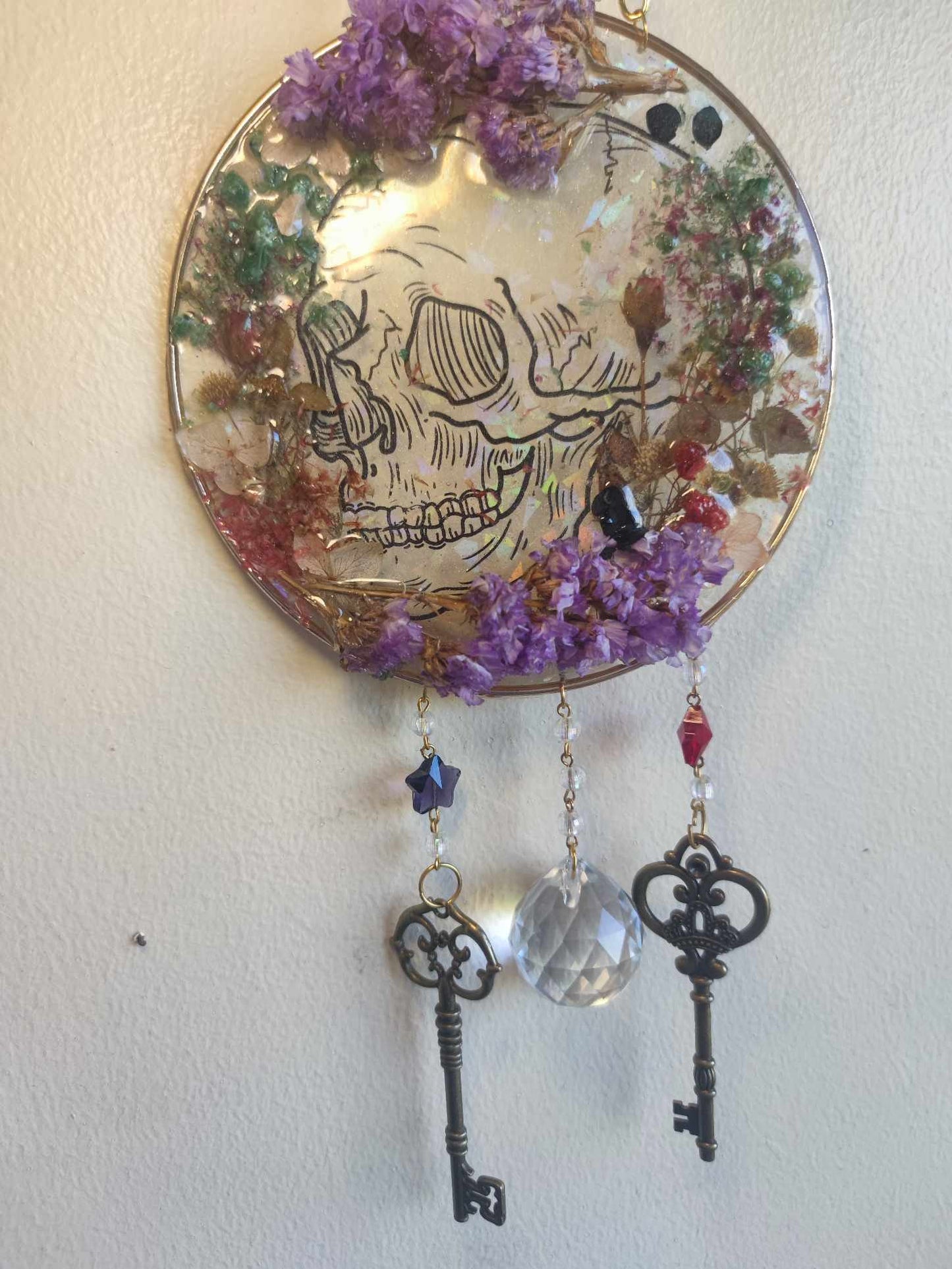 Divine Solar Ornament