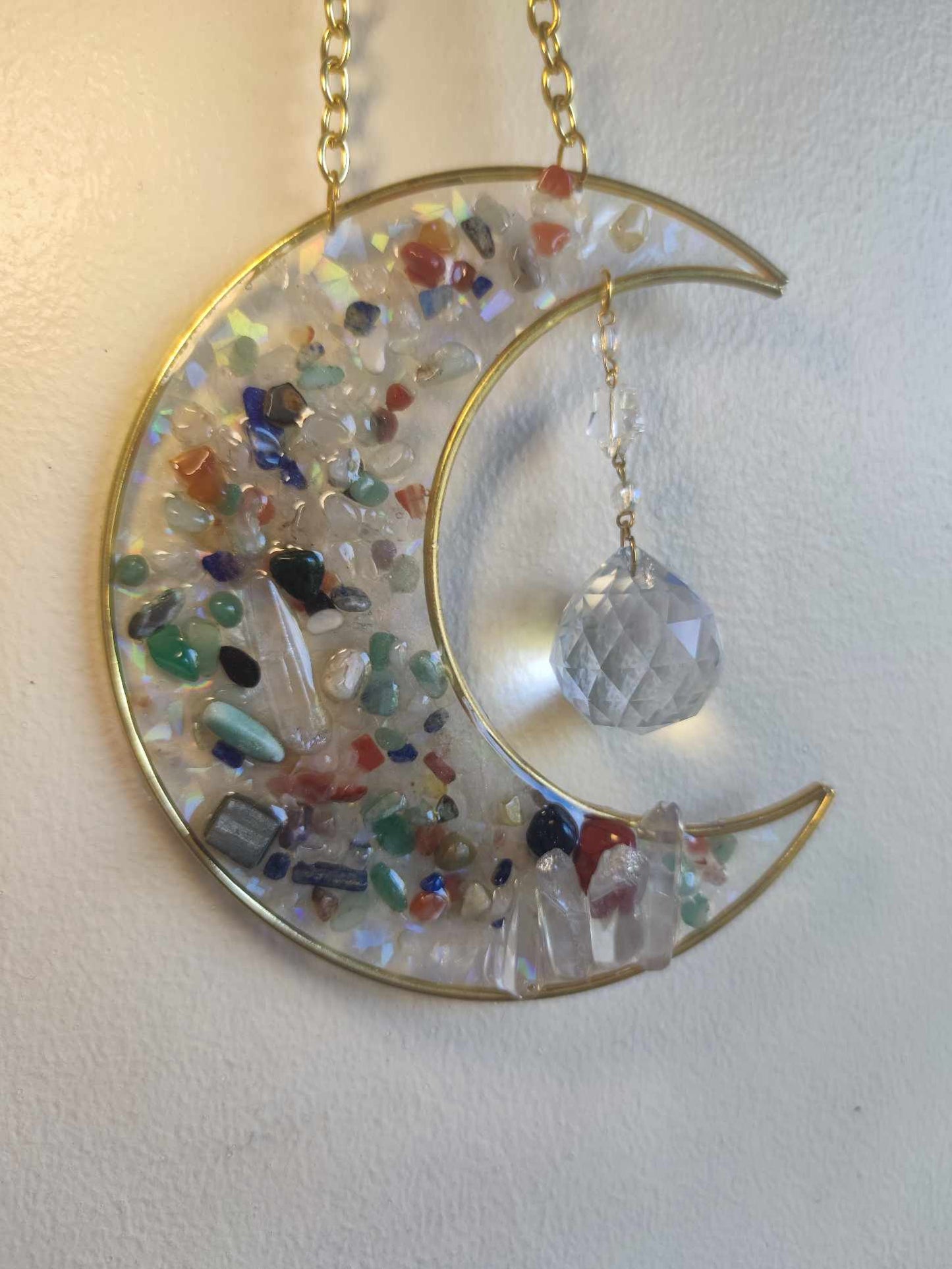 Divine Solar Ornament