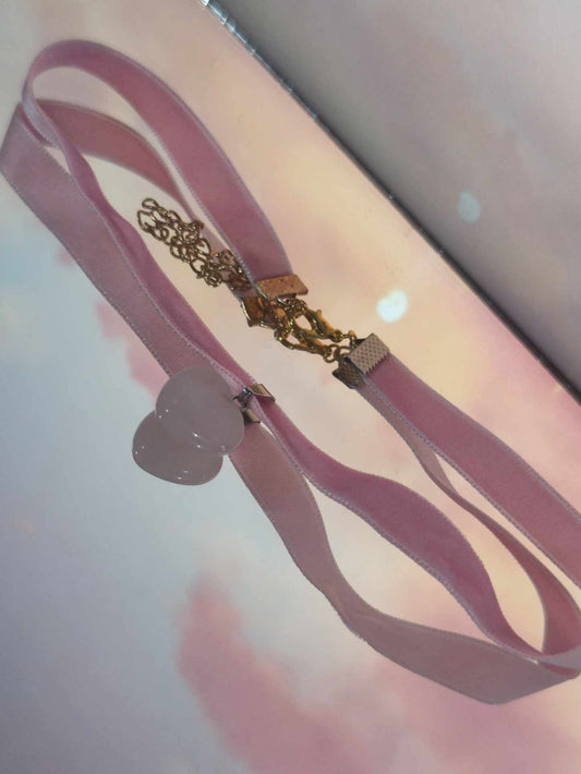 Angel Jophiel`s enchanted choker