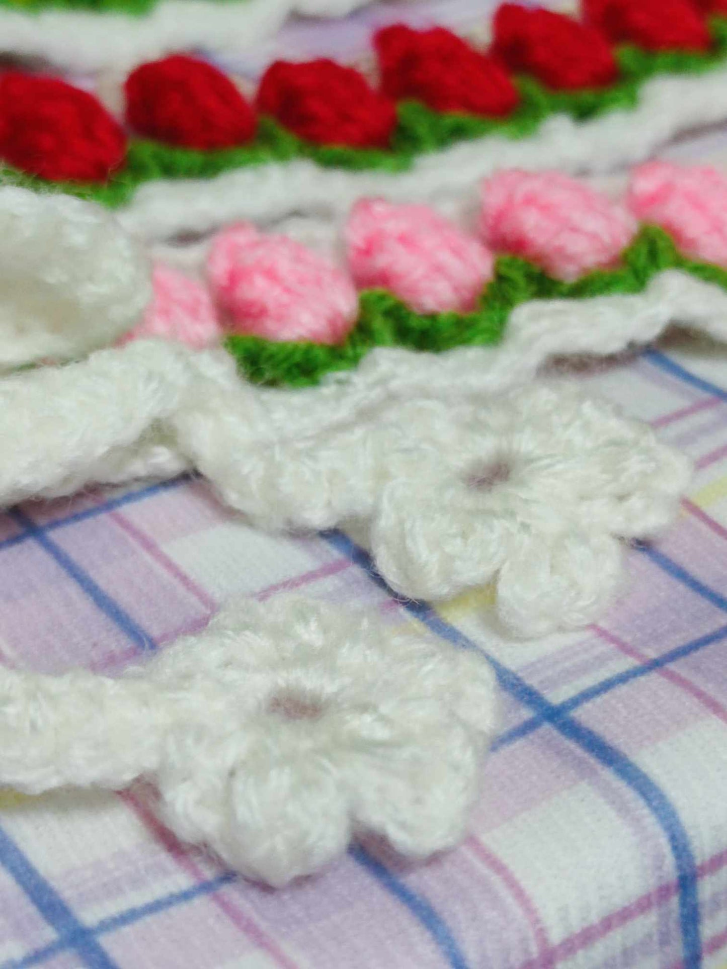 Crochet Transformation Tulip Headbands