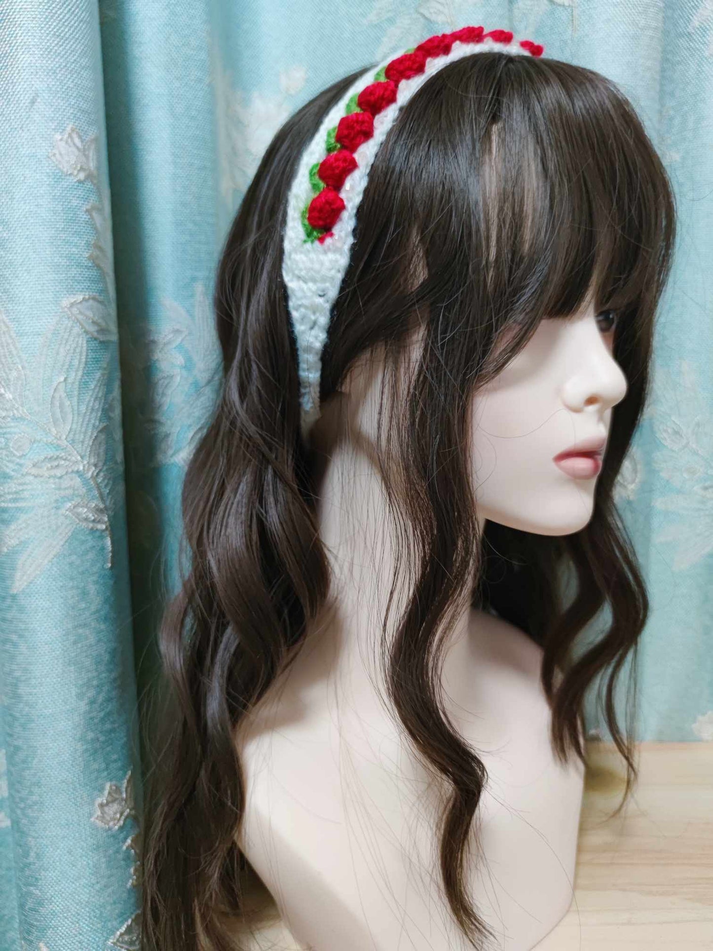 Crochet Transformation Tulip Headbands