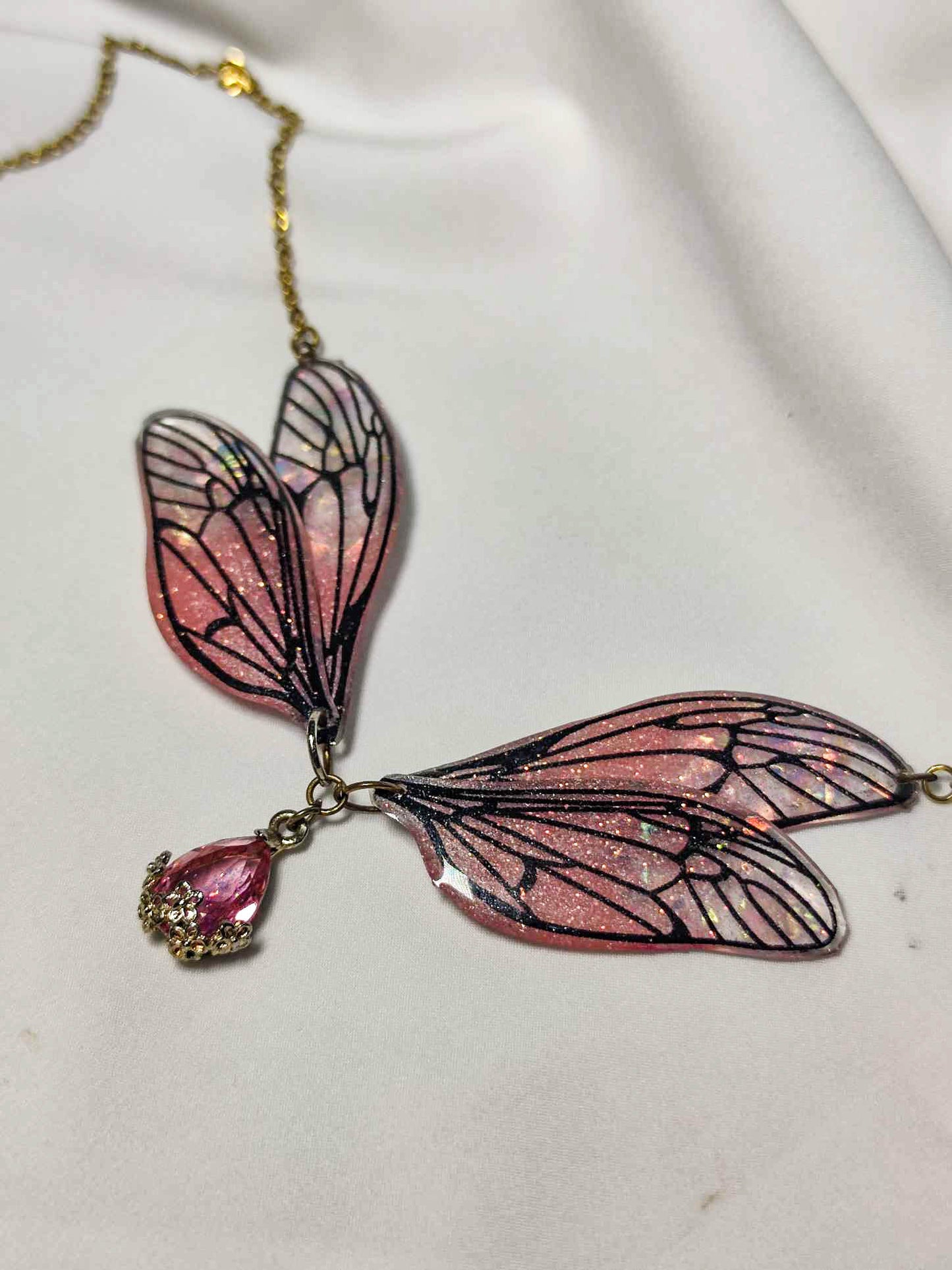 Enchanted Fairy court Necklace