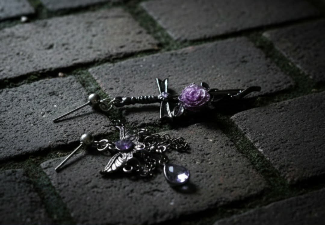 Lady Hecate's Resolve