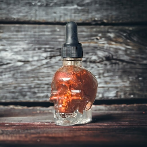 Phoenix Flame Sparkle Shimmer Potion