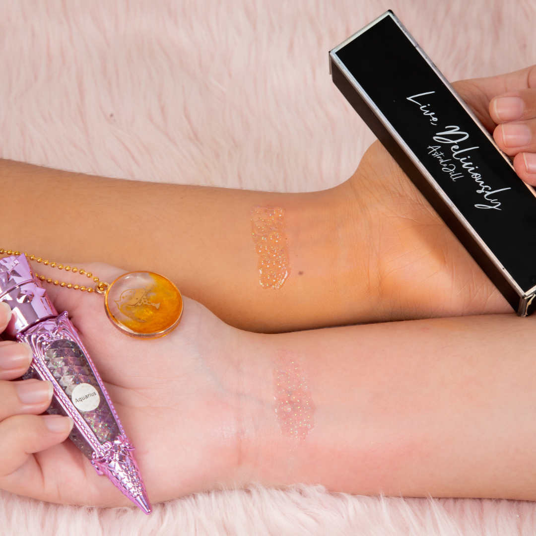 Aquarius Lip Lacquer