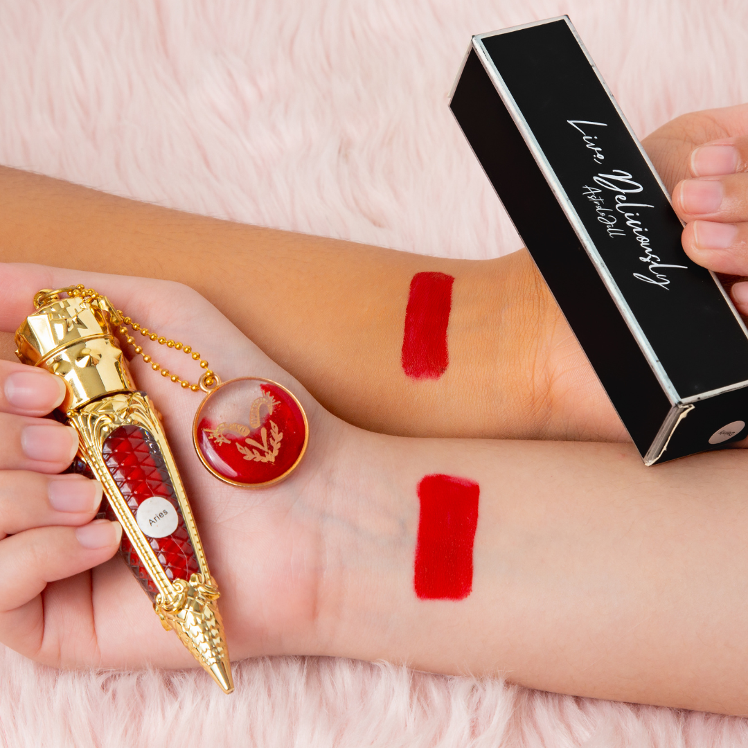 Aries Lip Lacquer