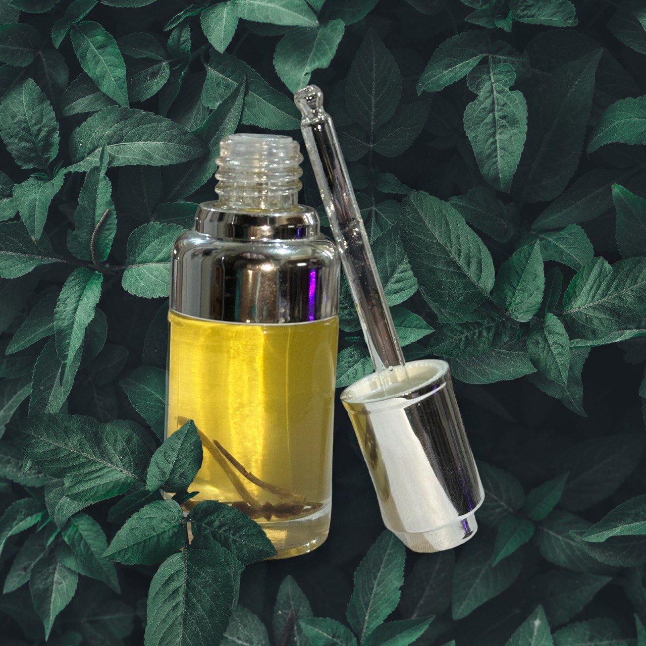 Artemis' Wildwood Essence Ritual Body Oil