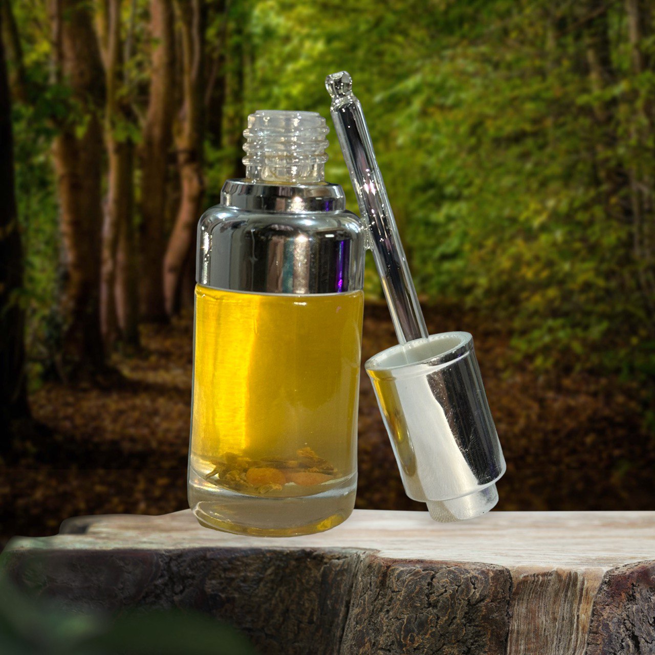 Brigid's Flame of Inspiration Body Ritual Oil