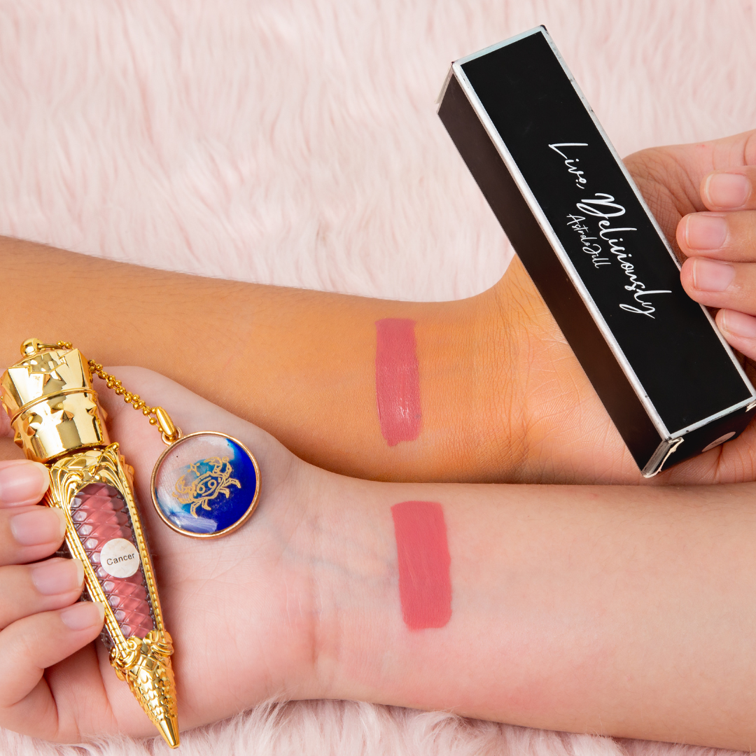 Cancer Lip Lacquer