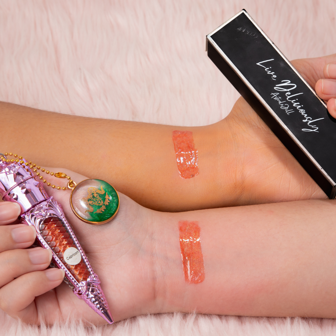 Capricorn Lip Lacquer