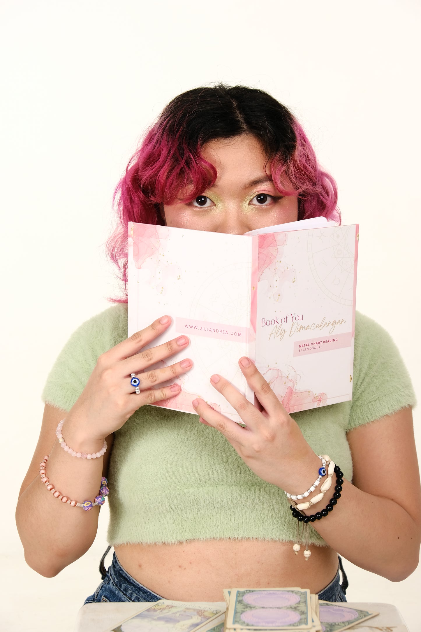 The Book of You - Natal Chart Reading (digital)
