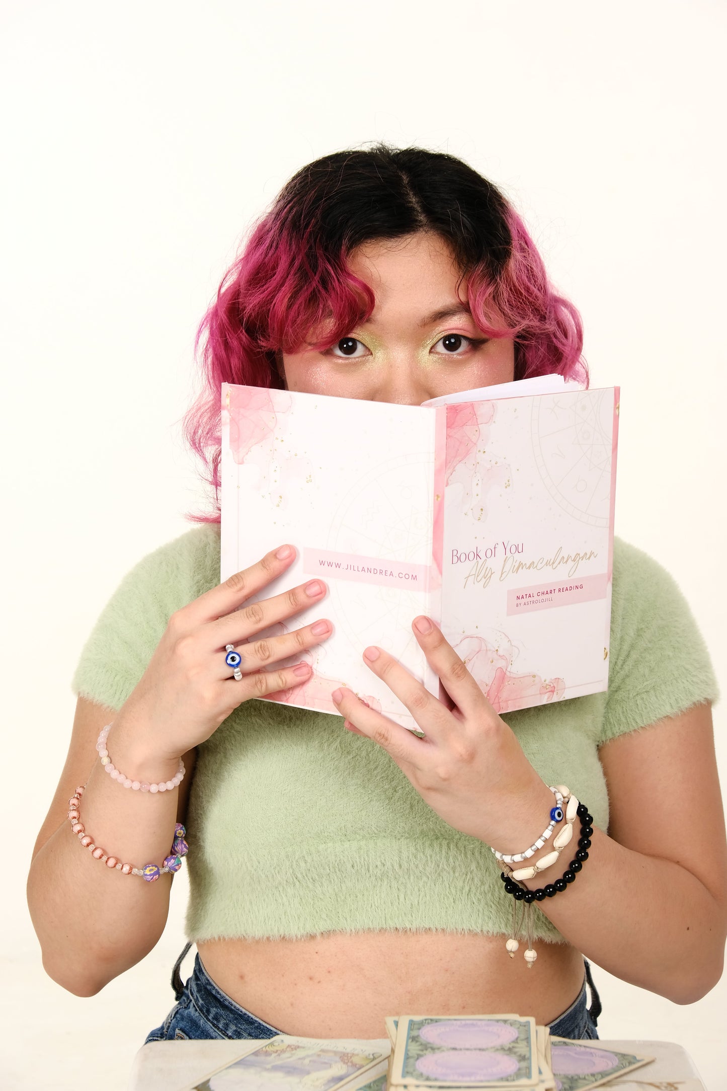 The Book of You - Natal Chart Reading (Printed)