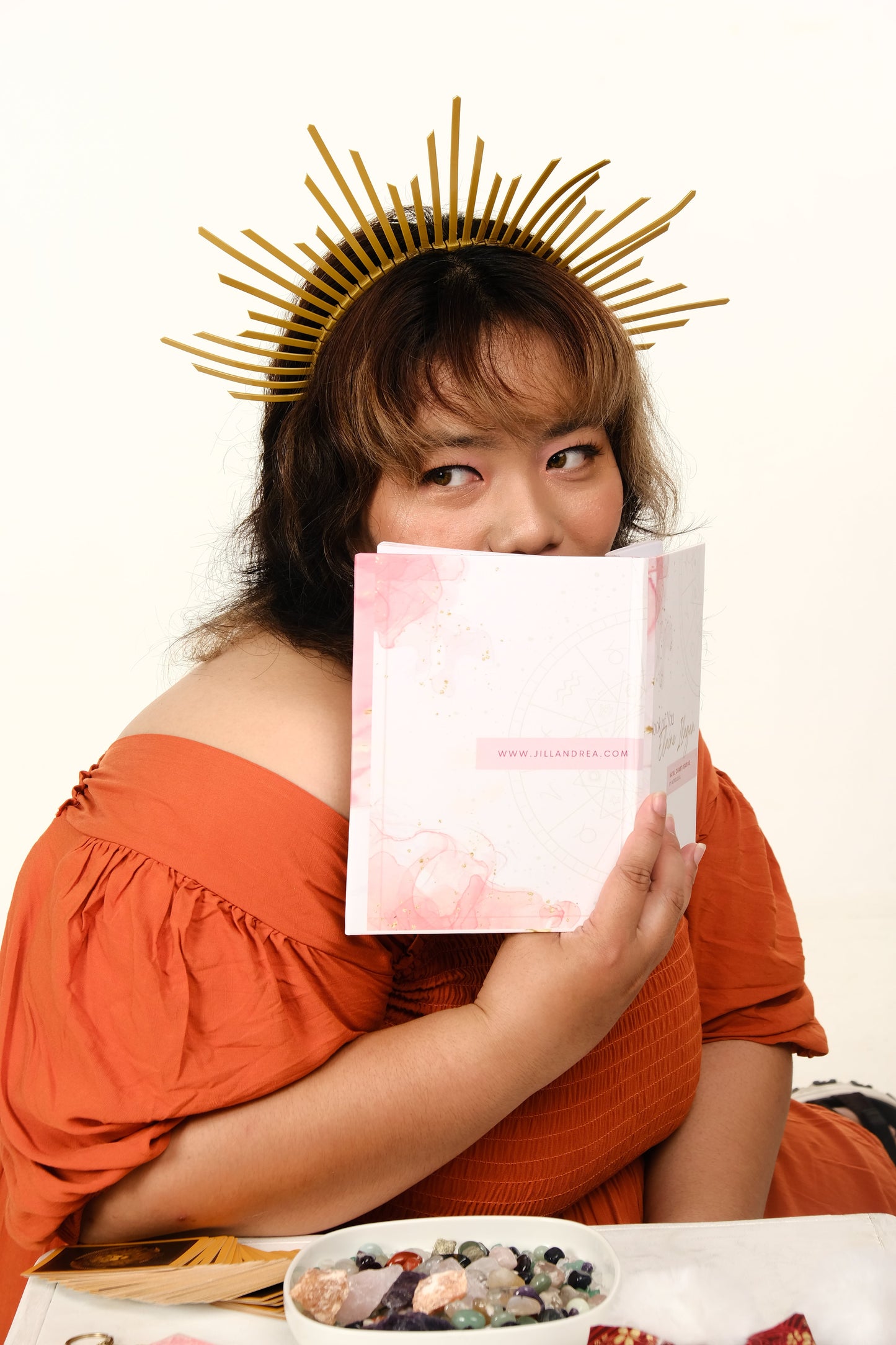The Book of You - Natal Chart Reading (Printed)