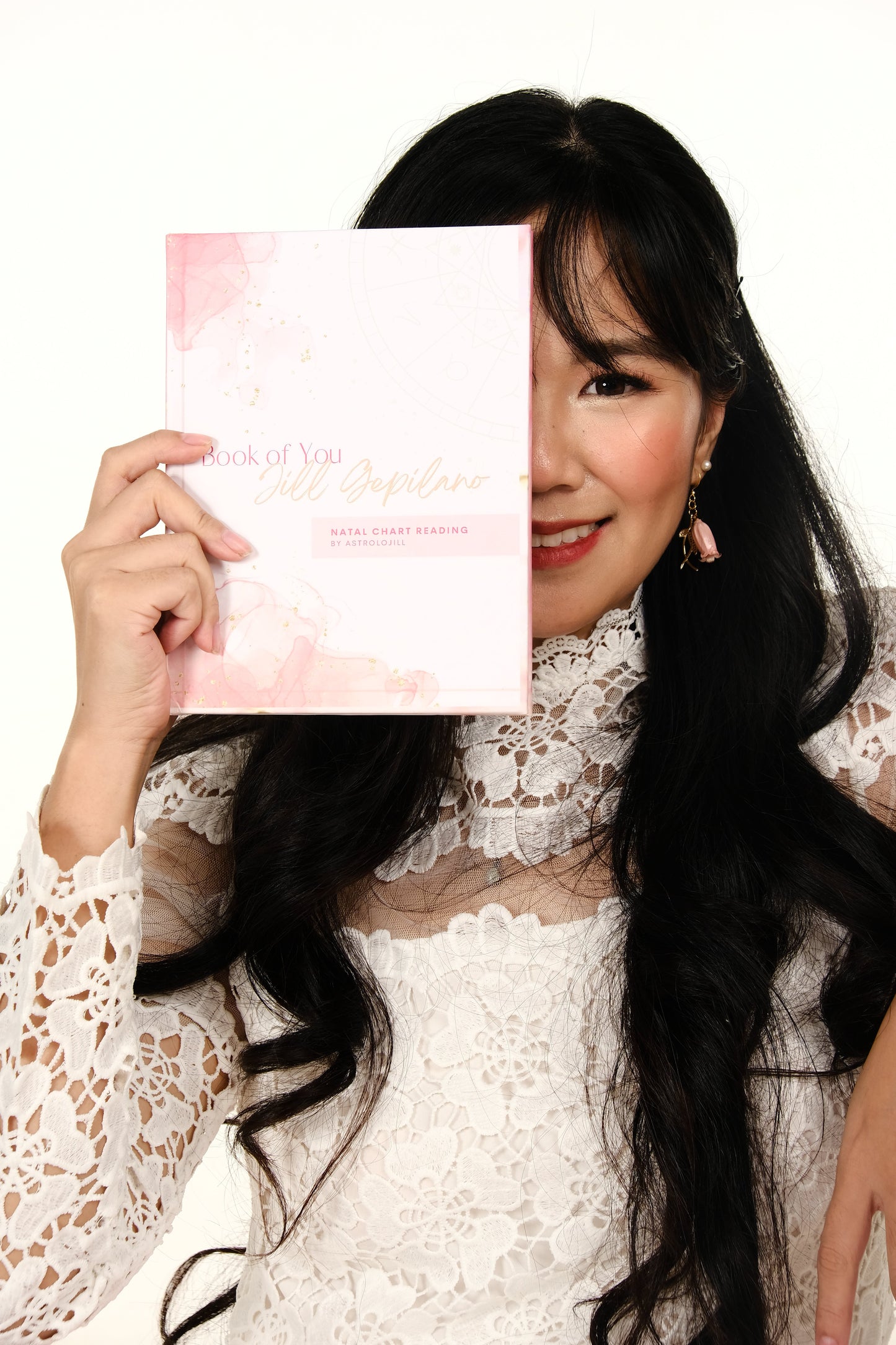 The Book of You - Natal Chart Reading (Printed)
