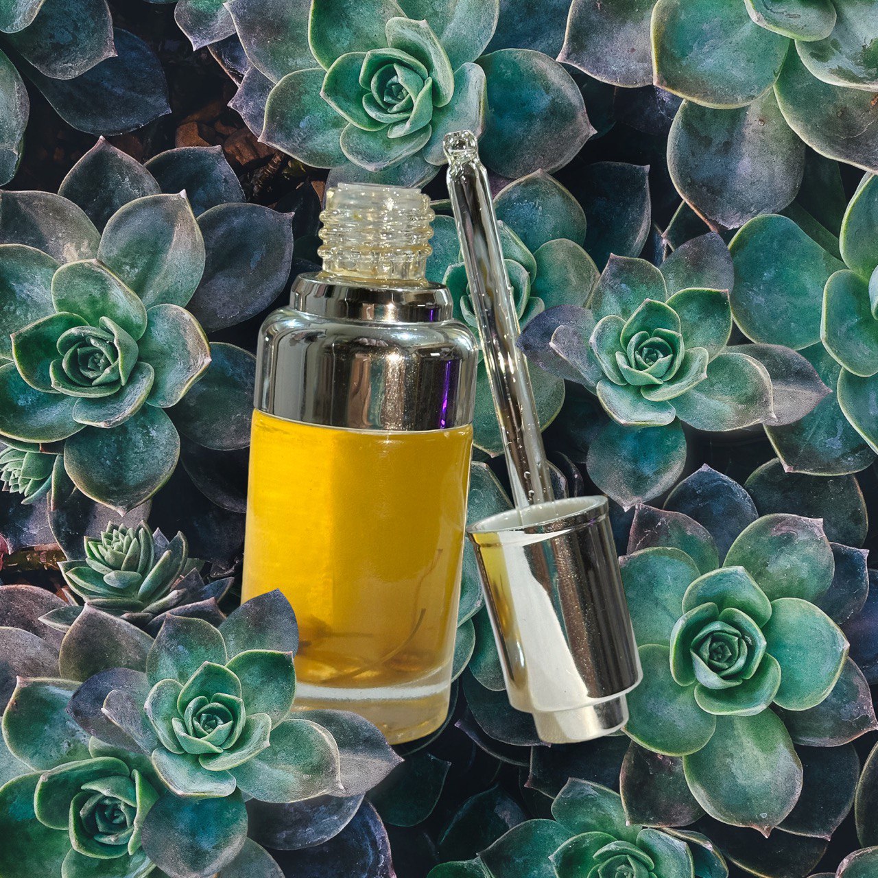 Demeter's Bountiful Harvest Body Ritual Oil