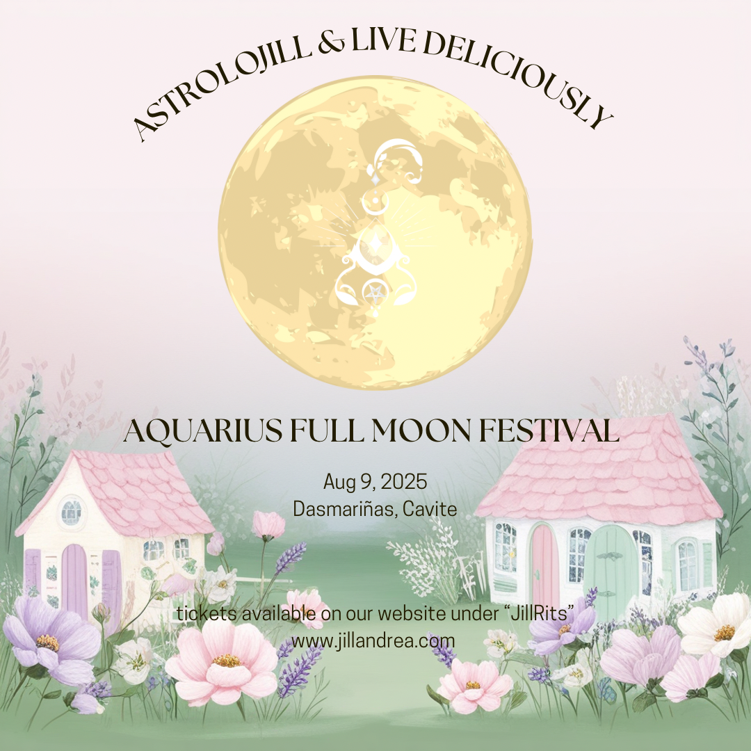 Full Moon in Aquarius Festival: A JillRit Gathering ticket