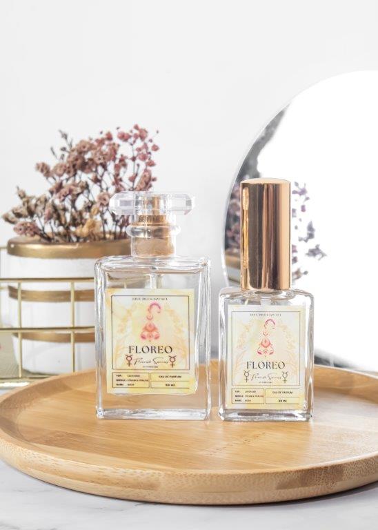 Floreo Enchanted Perfume