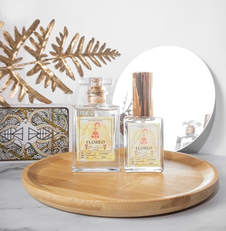 Floreo Enchanted Perfume