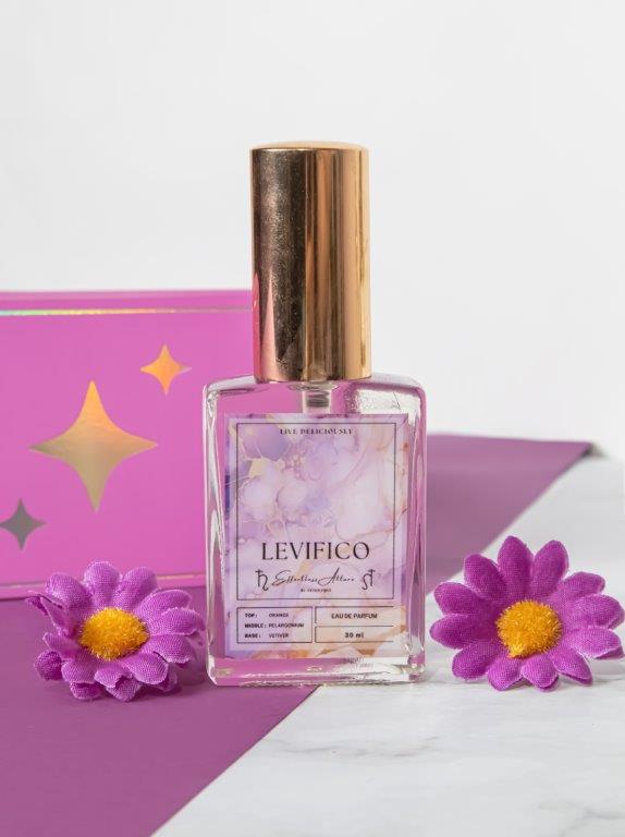Levifico (men) Enchanted Perfume