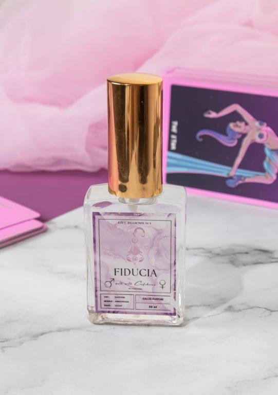 Fiducia (unisex) Enchanted Perfume