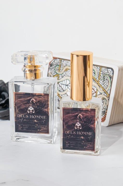 Deus Homme (men) Enchanted Perfume