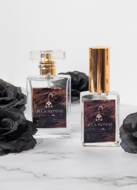 Deus Homme (men) Enchanted Perfume