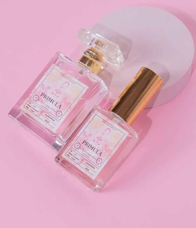 Primula Enchanted Perfume