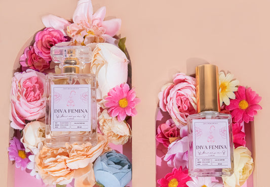 Perfume + Premium Spelljar bundle