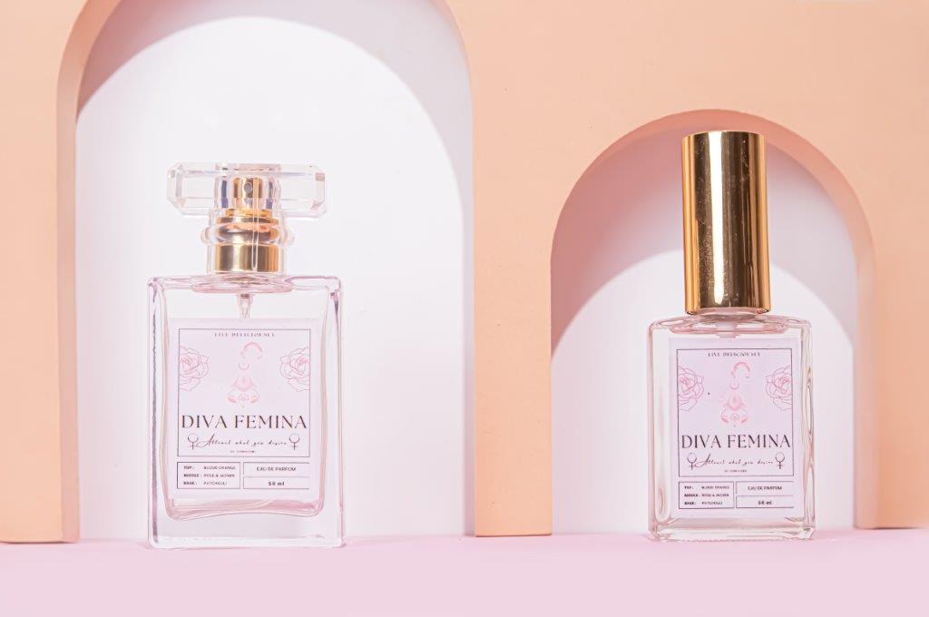 Diva Femina Enchanted Perfume