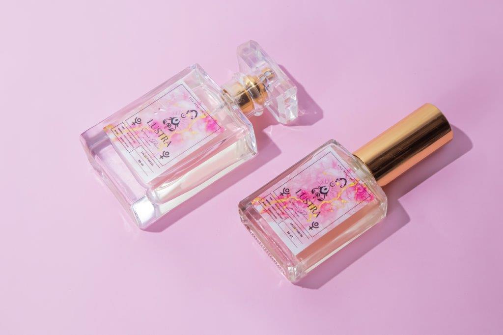 Lustra Enchanted Perfume