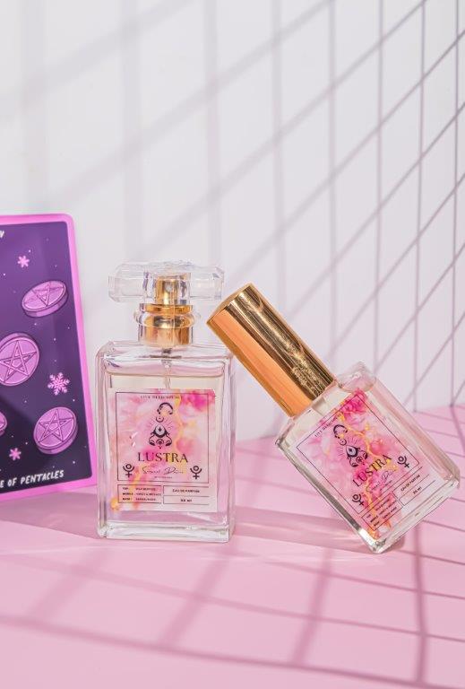 Lustra Enchanted Perfume