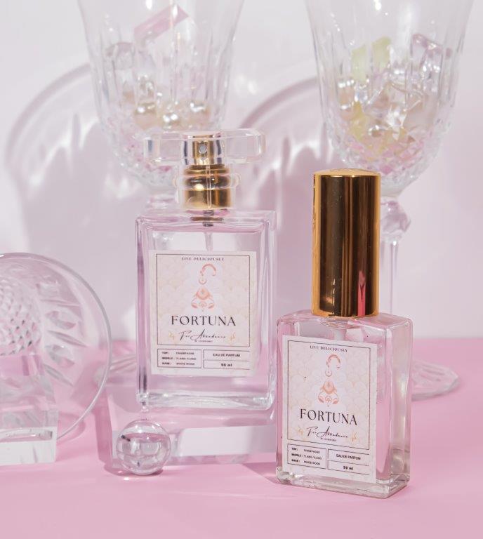 Old Packaging and Formula Enchanted Perfume (cheaper)