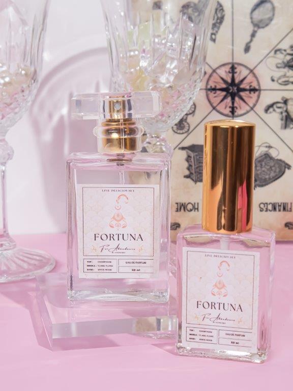 Fortuna Enchanted Perfume