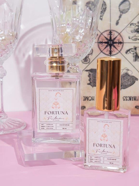 Old Packaging and Formula Enchanted Perfume (cheaper)