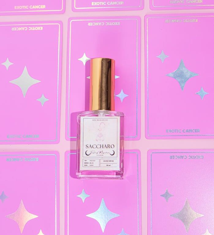 Saccharo Enchanted Perfume